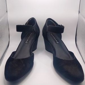 Black Steven Madden Dress Heels